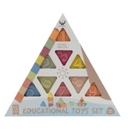 [J28045] SET DE GEOMETRIA PARA BEBES (J28045)