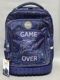 [L212455] MOCHILA CARRO 17&quot; ELF BASE GOMA (L212455)