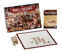 [J100951] JUEGO MOROS Y CRISTIANOS RUIBAL (J100951)
