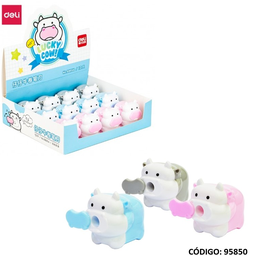 [L95850] SACAPUNTA DELI VAQUITA CON DEPOSITO (L95850)