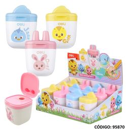 [L95870] SACAPUNTA DELI FANCY CON DEPOSITO (L95870)