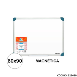 [L322430] PIZARRA MAGNETICA 60X90CM. EZCO (L3224309