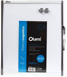 [L22614] PIZARRA MAGNETICA 43x58  OLAMI  (L22614)