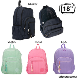 [L69942] MOCHILA 18&quot; FW TWIST (L69942)