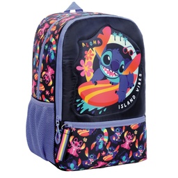 [L29252] MOCHILA 17&quot; WABRO STITCH  ESPALDA(L29252)