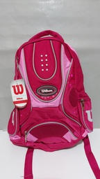 [L1210100] MOCHILA 18&quot; WILSON ESPALDA(L1210100)