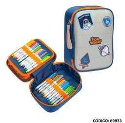 [L69933] CANOPLA FW RECTANGULAR UNIVERSE 69933