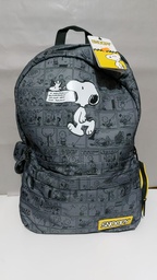 [L27968] MOCHILA 18&quot; MOOVING SNOOPY ESPALDA(L27968)