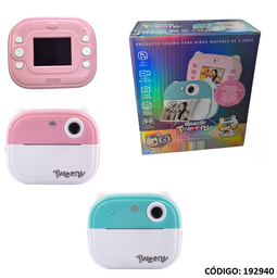 [L192940] CAMARA IMPRESORA IBI TERMICA PORTATIL (L192940)