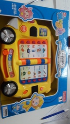 [J10934] AUTOBUS DIDACTICO (J10934)