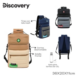 [R29915] BOLSO MATERO DISCOVERY (R29915)