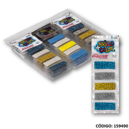 [L159490] BRILLANTINA MAGIC FECHAS PATRIAS X5 UNIDADES  (L159490)