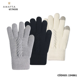 [R154681] GUANTES AMAYRA CON DEDO TACTIL (R154861)