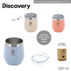 [R30420] MATE DISCOVERY CON TAPA 280ml. (R30420)