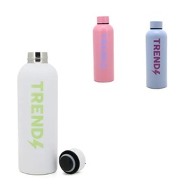 [R25896] BOTELLA TRENDY METAL 500ml. (R25896)
