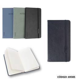 [L69385] LIBRETA FW B-PACK 10X17cm. X80hjs. (L69385)