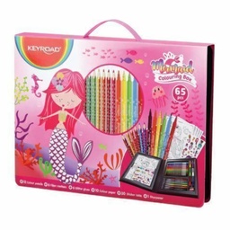 [L31099] MALETIN KEYROAD MERMAID X65 PIEZAS (L31099)