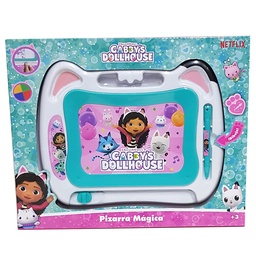 [G75600] PIZARRA MAGNETICA GABBY DOLLHOUSE (G75600)