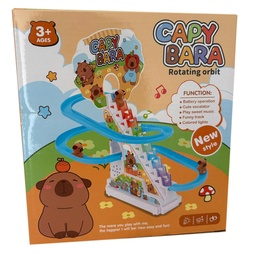 [G668] ESCALERA CAPIBARA (G668)