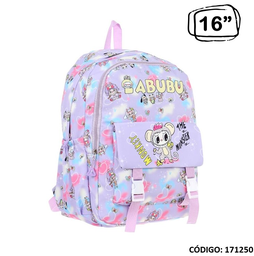 [L171250] MOCHILA 16&quot; OWEN LABUBU (L171250)