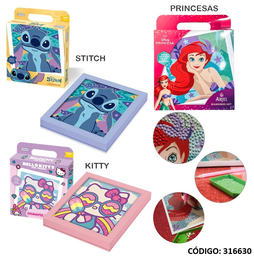 [J316630] DIAMONDS TAPI LICENCIA (J316630)