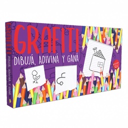 [G977] GRAFITI DIBUJA, ADIVINA Y GANA (G977)