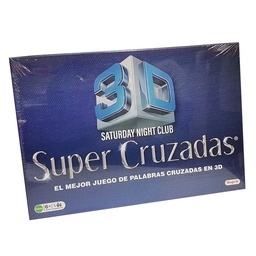 [G1056] SUPER CRUZADAS LINEA AZUL NUPRO (LG1056)