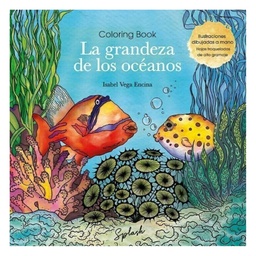 [L31007] LIBRO SPLASH LA GRANDEZA DE LOS OCEANOS (L31007)