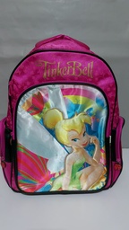 [L80015] MOCHILA 16&quot; WABRO TINKER BELL (L80015)