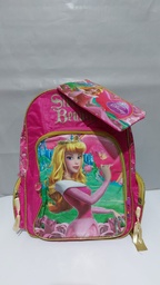 [L80016] MOCHILA 16&quot; WABRO PRINCESAS (L80016)