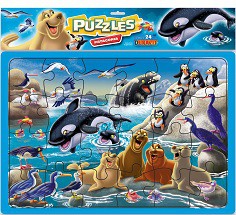 [J6920] PUZZLE DURAVIT PATAGONIA (J6920)
