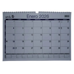 [L16112] CALENDARIO 2027 MENSUAL 45X32cm. (L16112)
