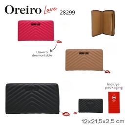 [R31914] BILLETERA LAS OREIRO (R31914)