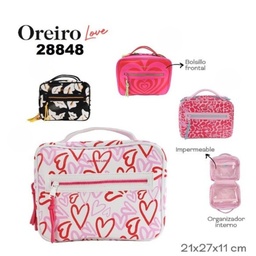 [R32144] PORTACOSMETICOS LAS OREIRO (R32144)