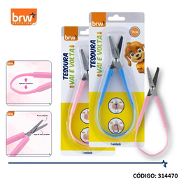 [L314470] TIJERA BRW VA Y VIENE (L314470)