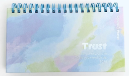 [L9024] AGENDA 2026 MOOVING POCKET ESPIRALADA PASTEL (L9024)