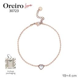 [R32231] PULSERA OREIRO LOVE (R32231)