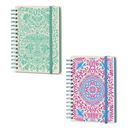 [L32383] AGENDA 2026 MOOVING 10X15 DIA POR PAGINA HOPE (L32383)