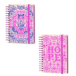 [L32380] AGENDA 2026 MOOVING 10X15 2 DIAS POR PAGINA HOPE (L32380)