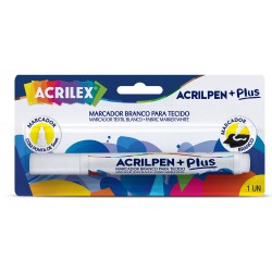 [L31472] LAPIZ PARA TELA ACRILPEN (L31472)