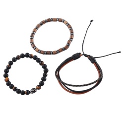 [R32566] SET PULSERA HOMBRE (R32566)