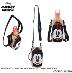 [R242620] PORTABOTELLAS DISNEY MICKEY (R242620)