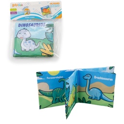 [L32700] LIBRO PARA BAÑO BABYAGUS PARA BEBE (L32700)