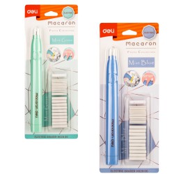 [L33007] GOMA DE BORRAR DELI ELECTRICA (L33007)