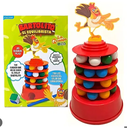 [G13000] BARTOLITO EL EQUILIBRISTA (G13000)