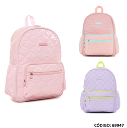 [L69947] MOCHILA PORTANOTEBOOK 18" FW PASTEL (L69947)