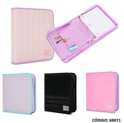 [L69071] CARPETA 3A CON CIERRE FW TWIST (L69071)