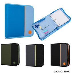 [L69072] CARPETA 3A CON CIERRE FW URBAN (L69072)