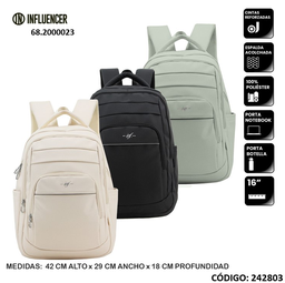 [L242803] MOCHILA 16.5" LSD INFLUENCER (L242803)
