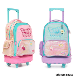 [L69767] MOCHILA CARRO 18" FW FRESH (L69767)